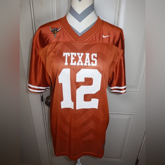Texas Longhorns Replica Nike Fb Jersey SIZE XL - Picture 2 of 5